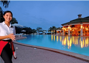 Palm Hills Golf Hua Hin assistant